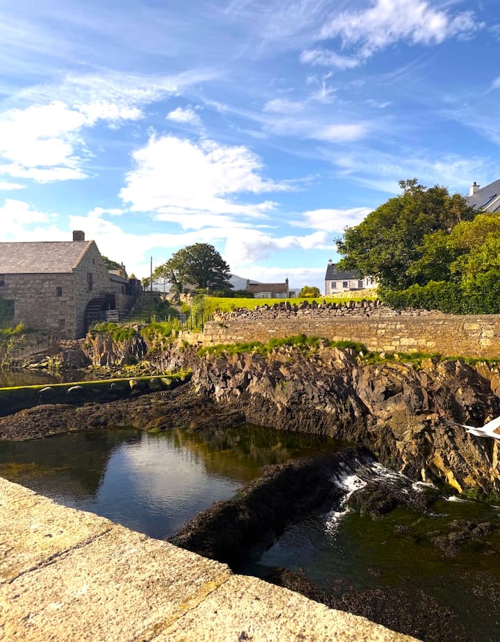 Harbour Mill Cottage - Kilkee