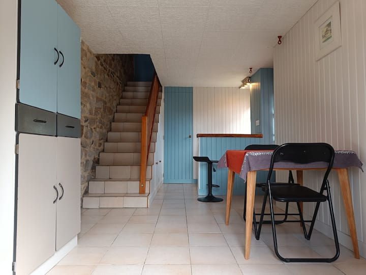 Studio Entre Terre Et Mer - Dol-de-Bretagne