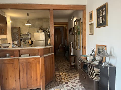 Stunning rooftop studio flat in Downtown Cairo