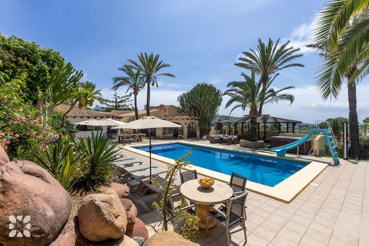 Villa Ohana By Abahana Villas - Spain
