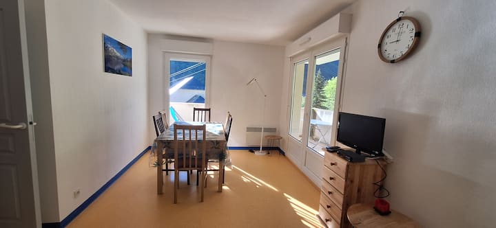 Appartement T3 - Cauterets