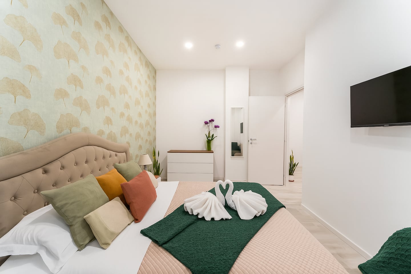 Quiete Villa Forte dei Marmi