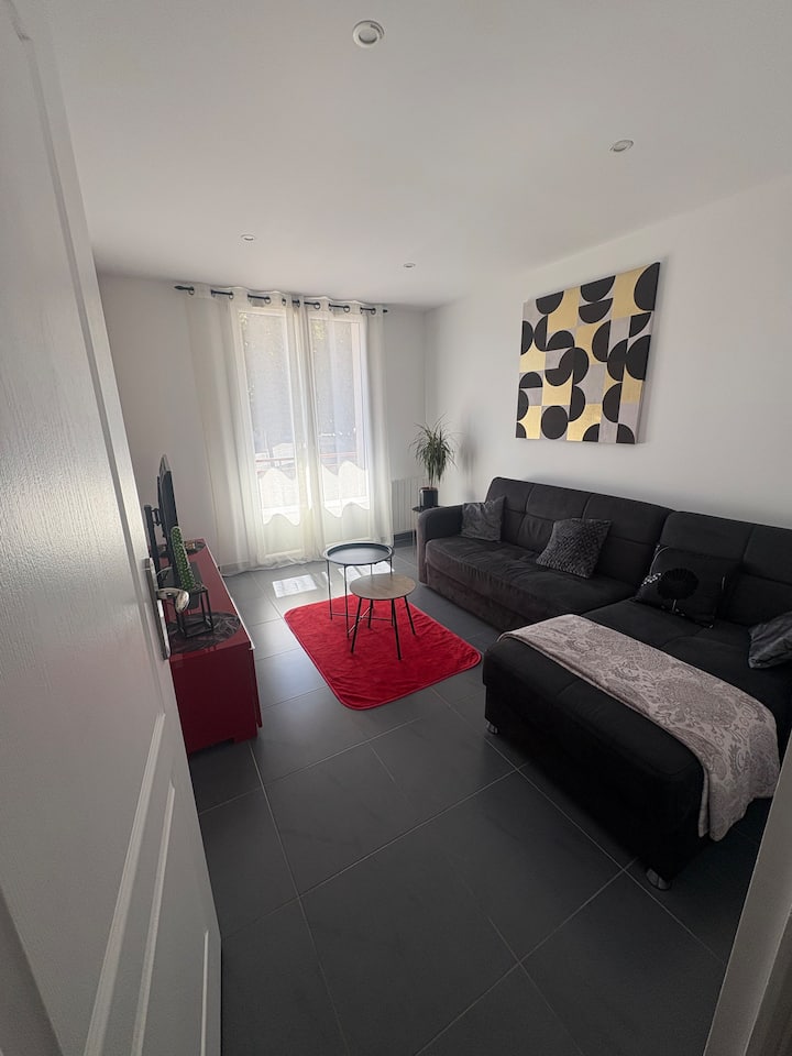 Appartement T2 Cran-gevrier - 안시