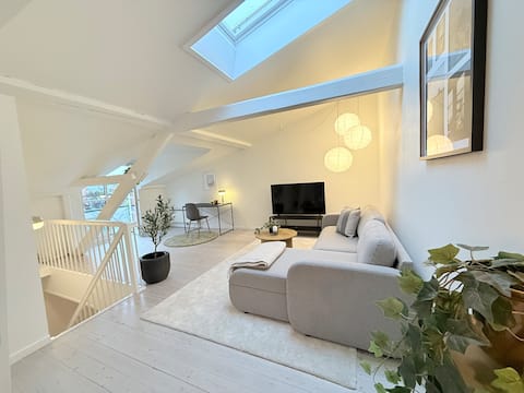 Cozy Pearl in Viborg Centre