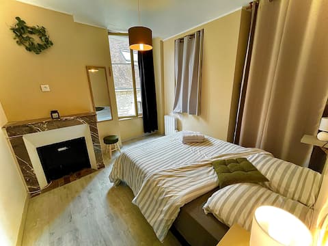 Cozy Nest in the Heart of the Medieval City | 2*