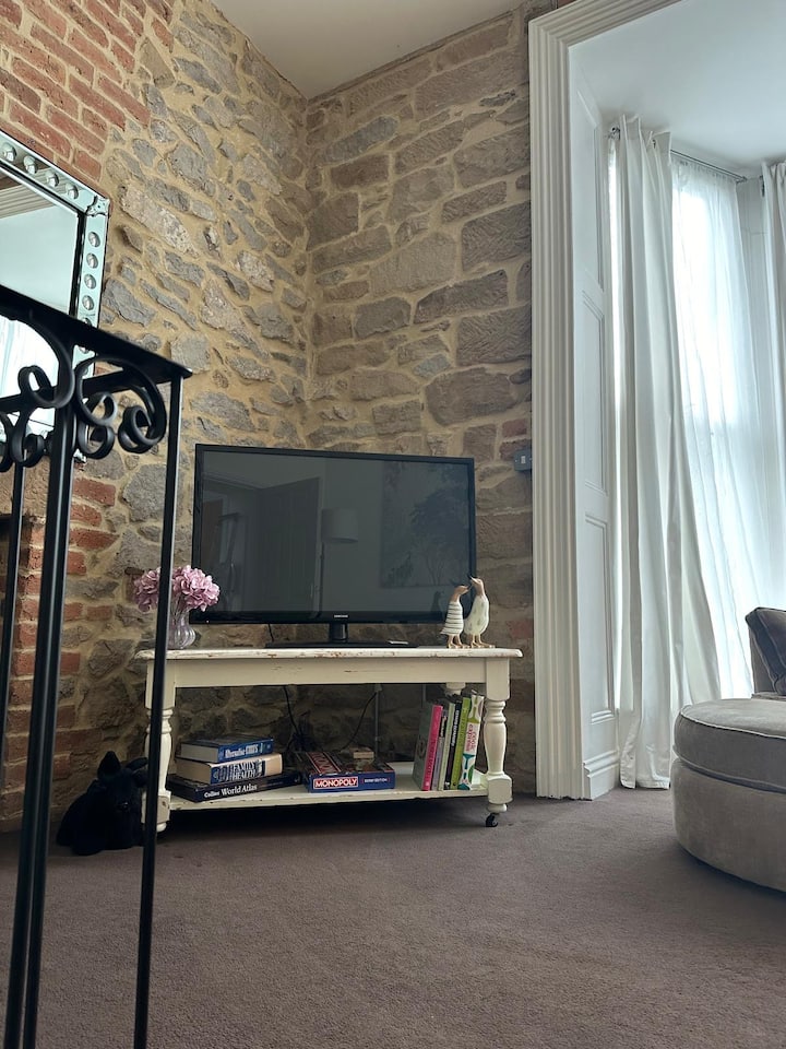 Clarence House, Flat 1 Riber - Matlock