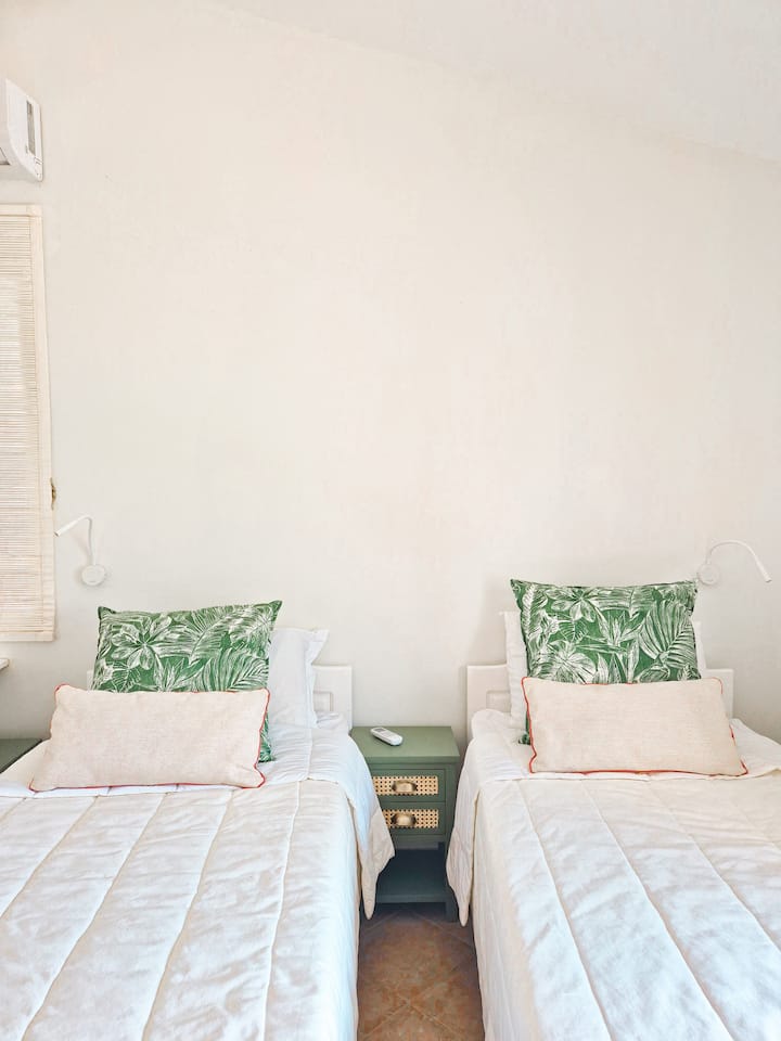 غرفة النوم 2