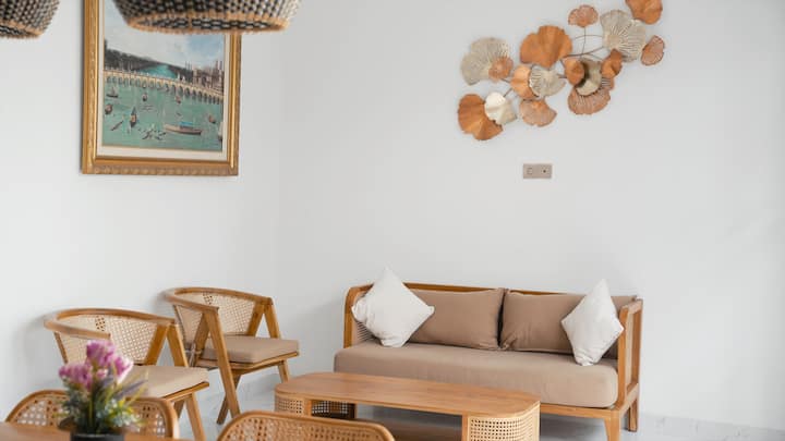 Modern & Stylish 2br Private Pool Villa – Canggu - Canggu