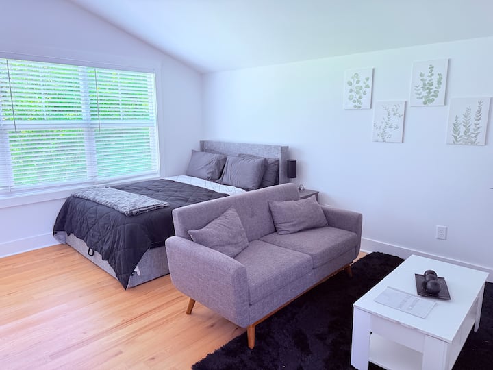 Charming Studio Apartment In Prime Location - Atlanta, GA