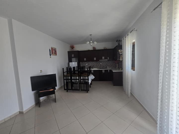 Two-bedroom Apartment 002@vila Nikola - Ksamil