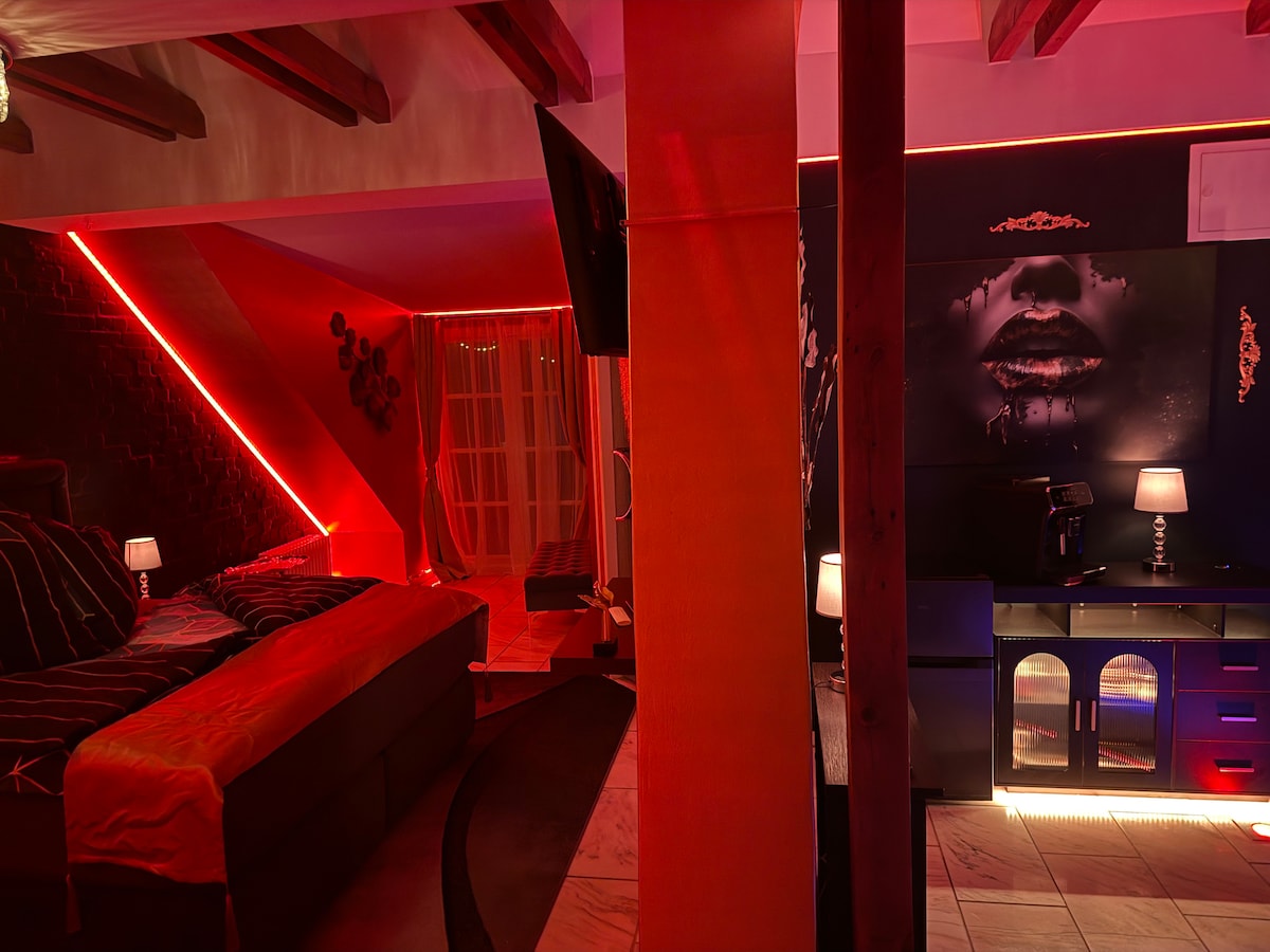 Top performing Airbnb: Starlight in Sternschanze