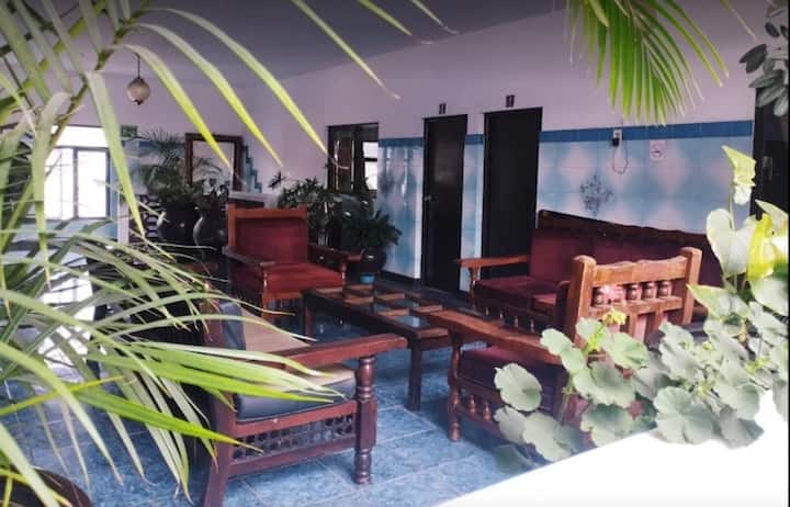 พื้นที่อยู่อาศัย