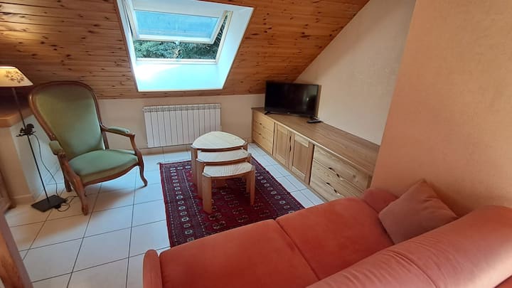 Appartement 96m² Rochetaillée - Le Bourg D'oisans - Allemont