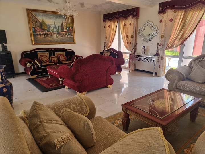 Villa Majesté - Agadir