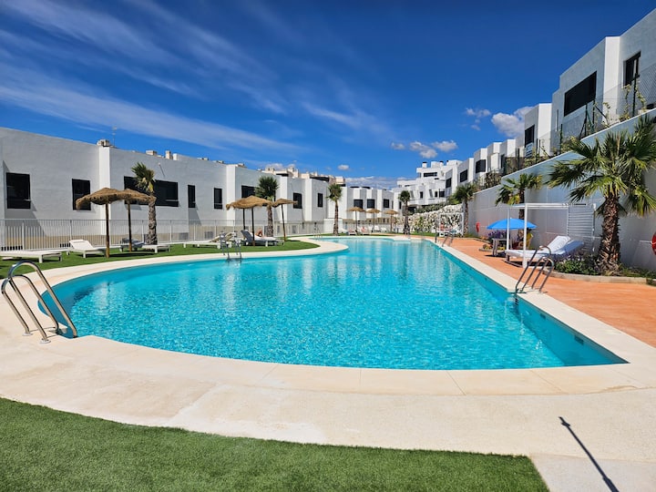 Cala Serena Village, 4 Bedrooms - La Cala De Mijas - Costa del Sol