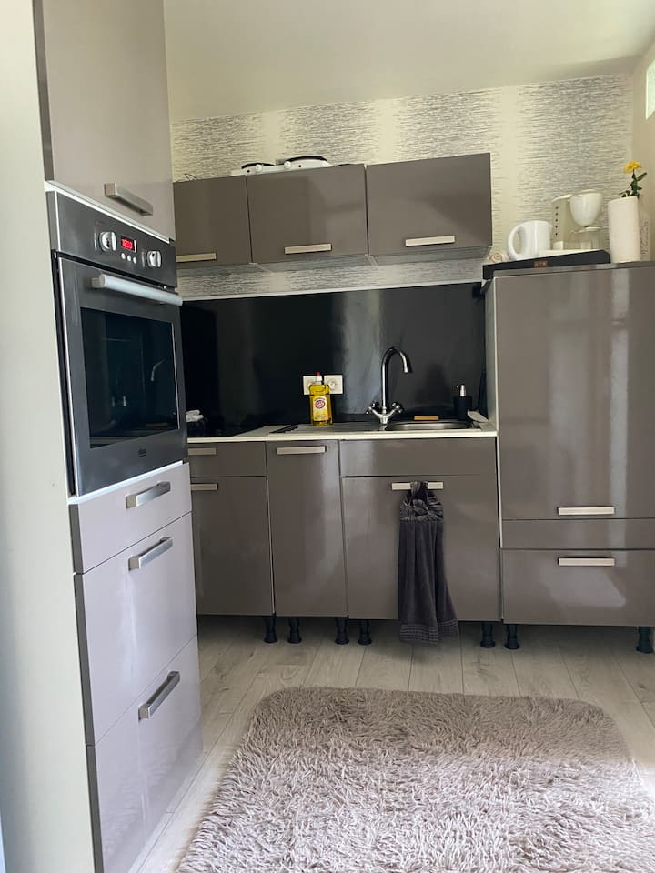 Appartement T3 Deux Chambres - Quimper