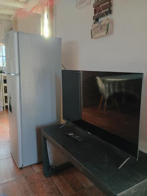 Top performing Airbnb: Warm cabin for 2 people in Santa Rosa De Calamuchita