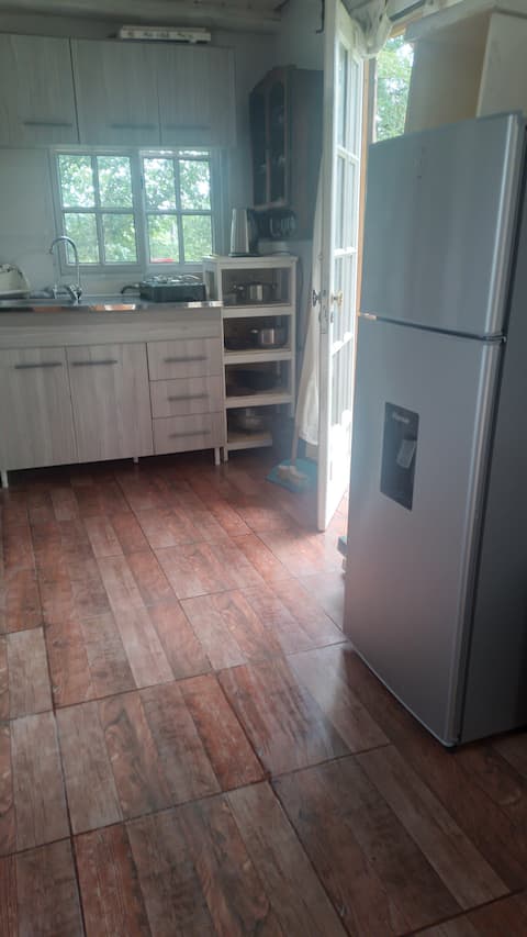 Airbnb con mejor rendimiento: Warm cabin for 2 people en Santa Rosa De Calamuchita