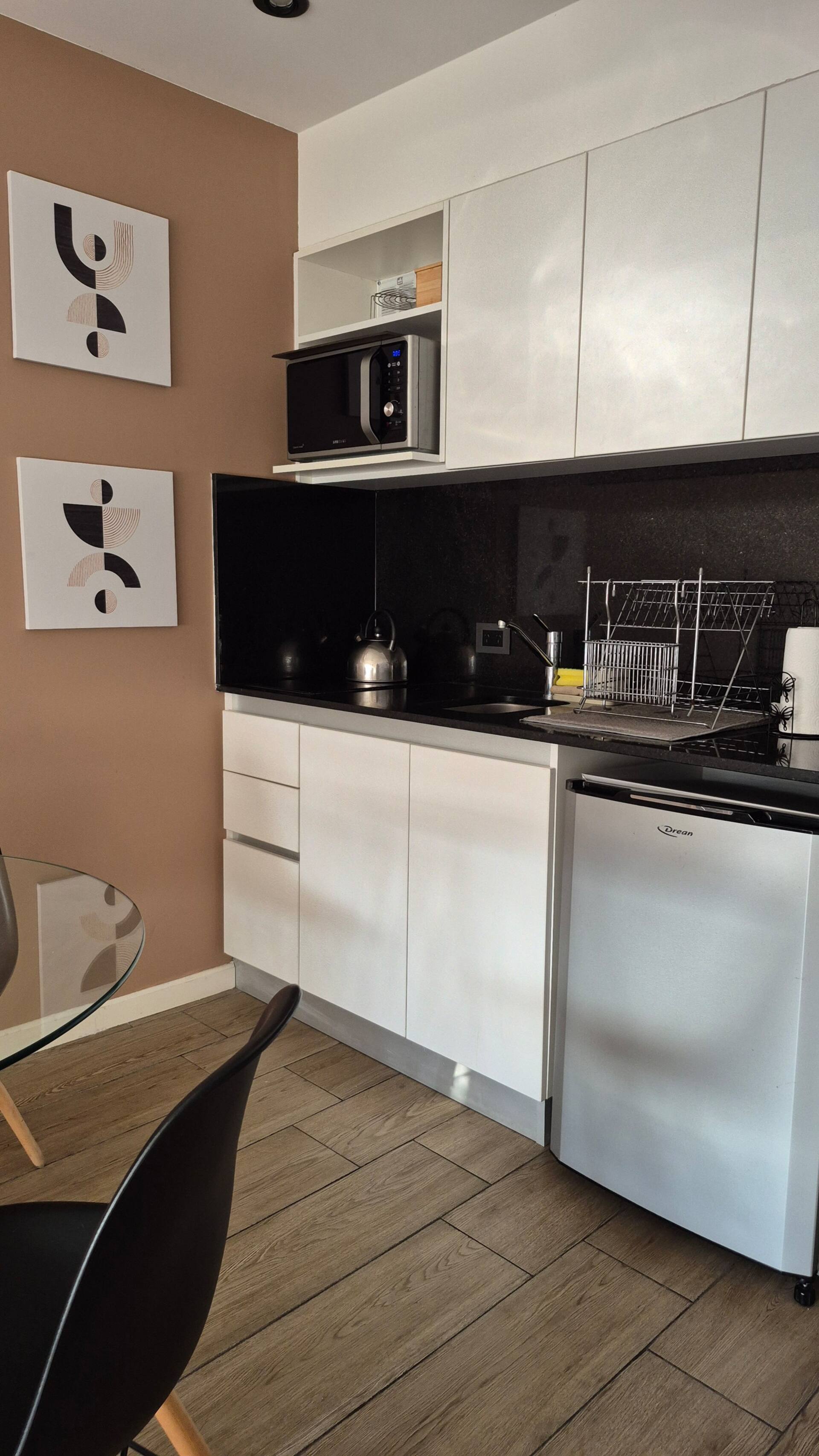 Quiet apartment in CABA