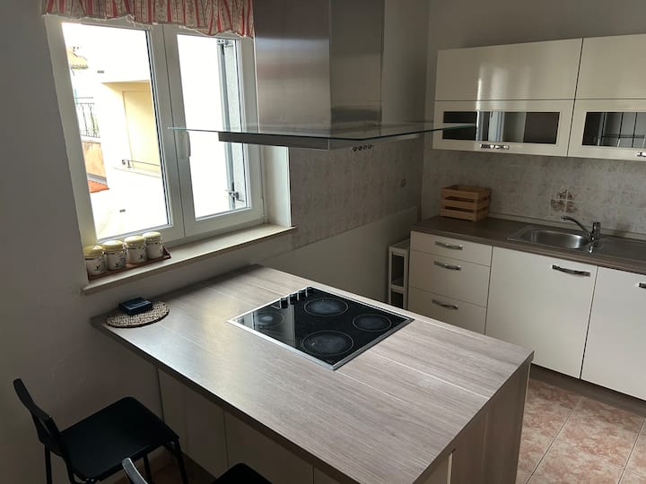 Apartment Nadja - Old Town Koper - Hrvatini