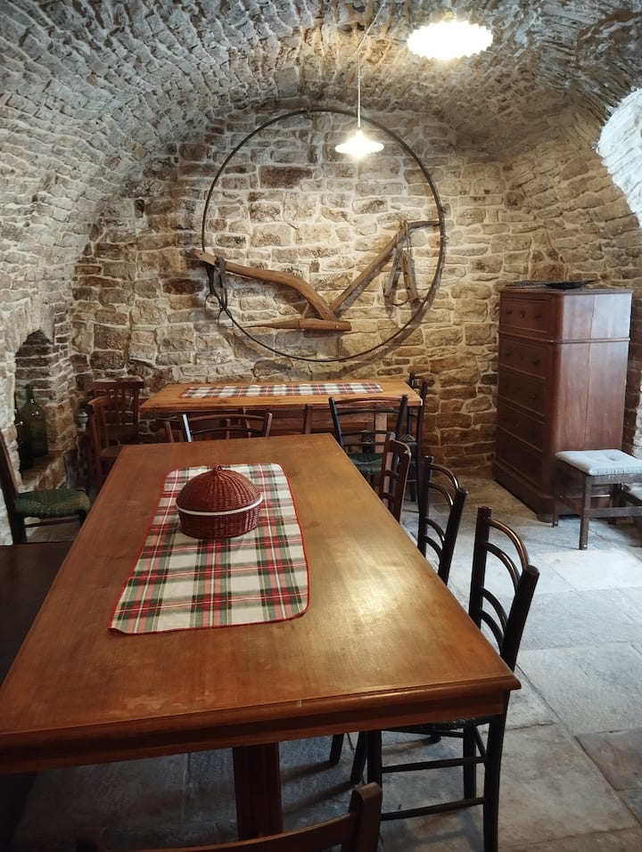 Palazzo Rizzi - Affittacamere Per Gruppi Fino A 15 - Apulien