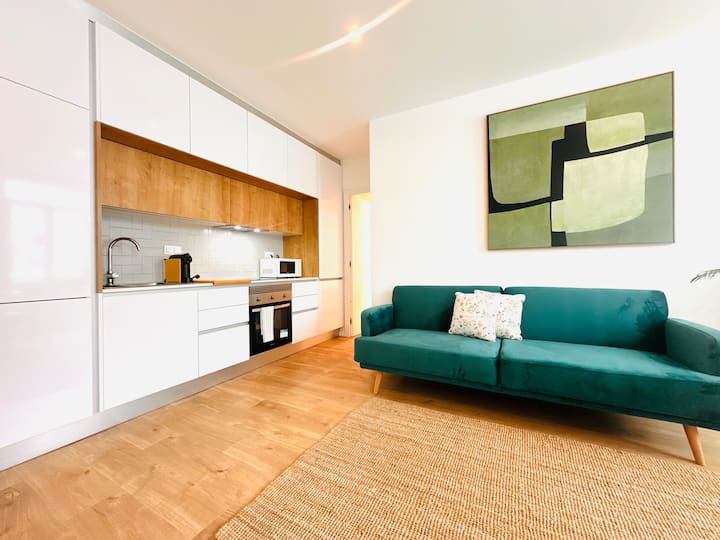 Atlantic Apartments Lisbon 1b - Oeiras