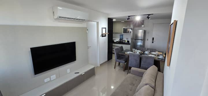 Confortável Flat Em Boa Viagem - 雷西非