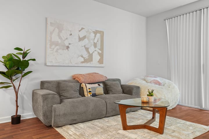 1br Marina Place | Central | Pool, Gym, Spa - 머리나델레이