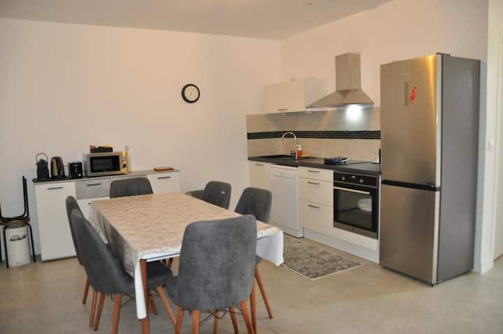 Appartement 102 avec jardin, photo 2