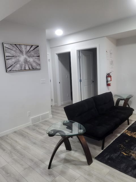 Successful Airbnb property: OurSavior's Place in Belmont