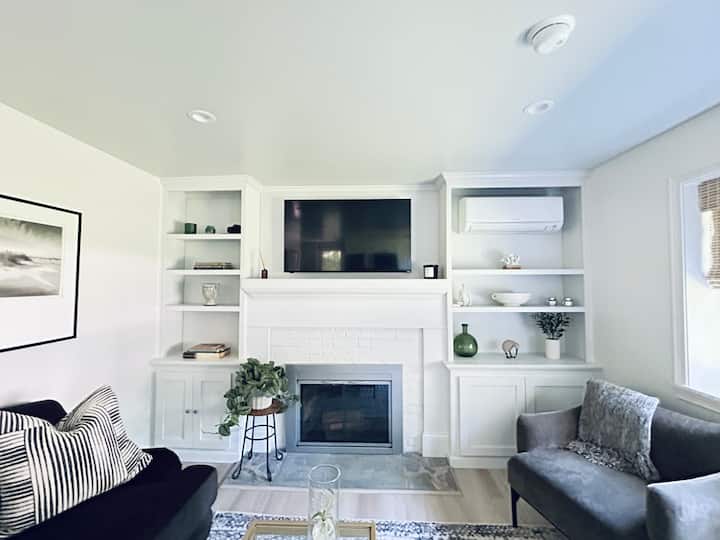 Coastal Cottage - Kelly Beach, RI
