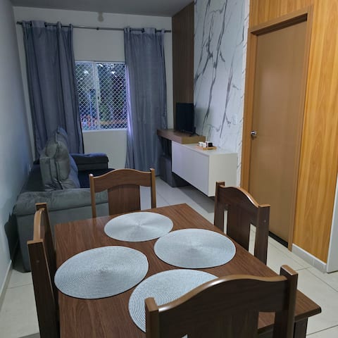 Entire Apartment - With Air Conditioning