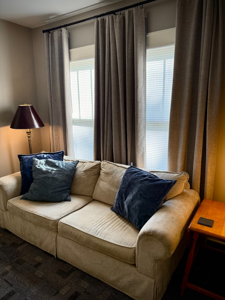 Heritage Quad Corporate Housing Apt 1 Downstairs - Texarkana, TX