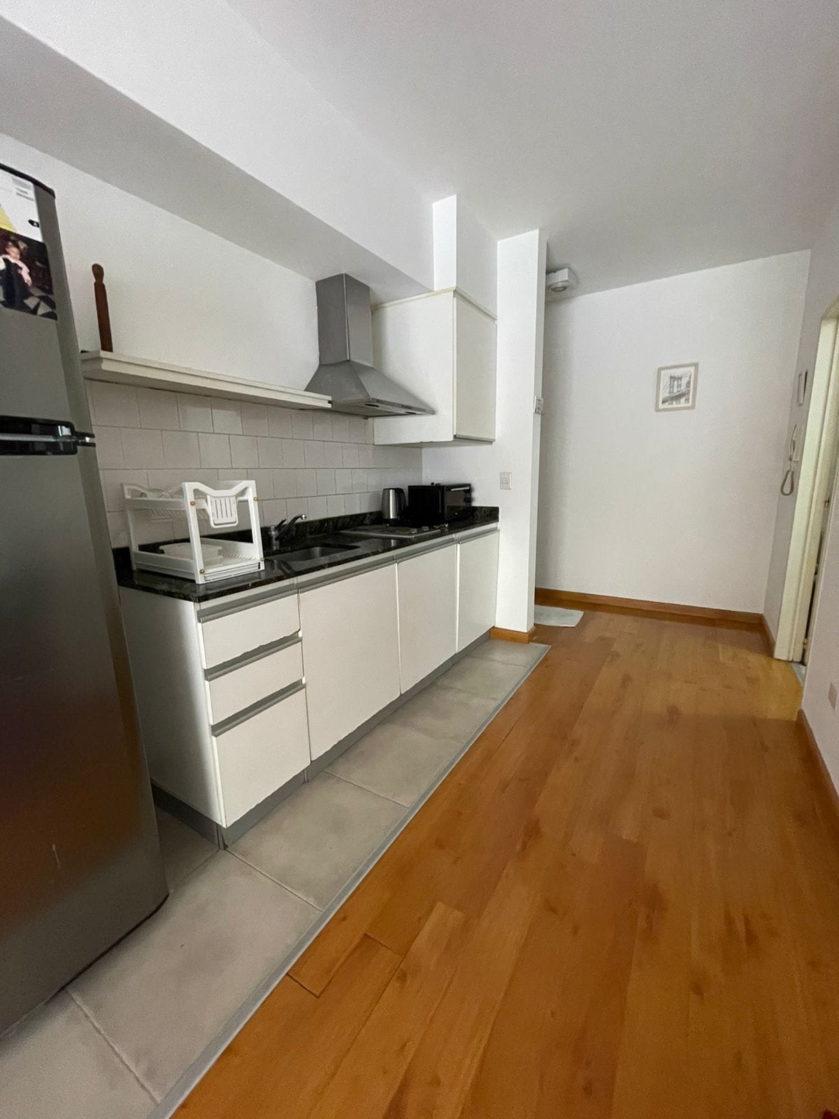Departamento de 1 dormitorio en San Nicolás