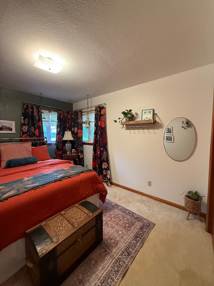 غرفة النوم 1