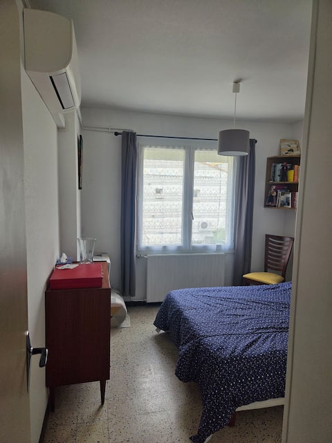 Top Airbnb: T2 facing "Le Boucanet" in Le Grau Du Roi