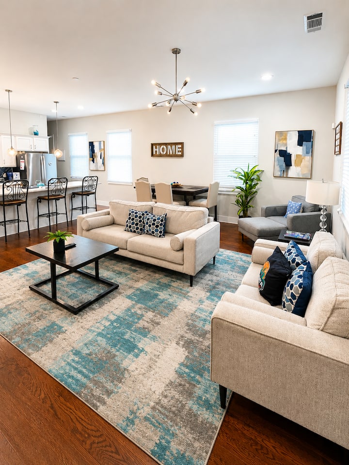 Large3bdr- Park/beltline/deck 1mi To Stadium W/ Ev - Atlanta, GA