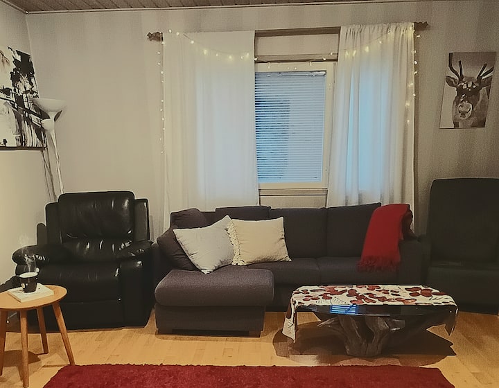 Yövy Keskeisellä Sijainnilla - Imatra