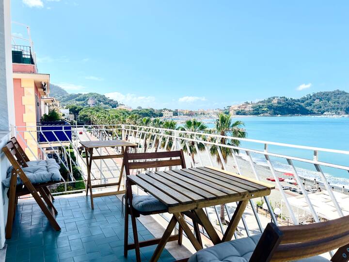 3 bedrooms waterfront flat