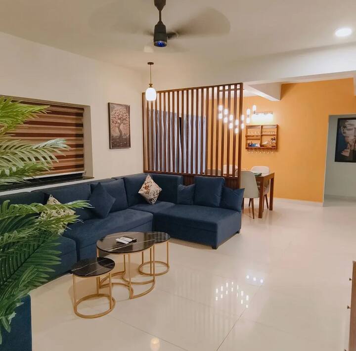 Living room image 1