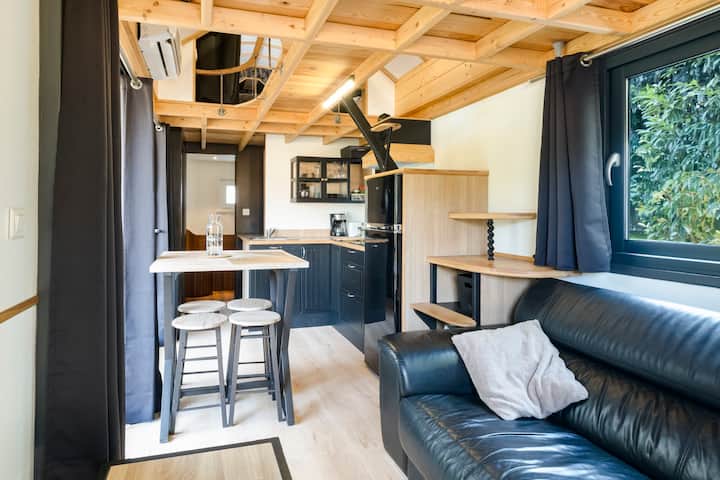 Hébergement En Tiny House - Pontchâteau