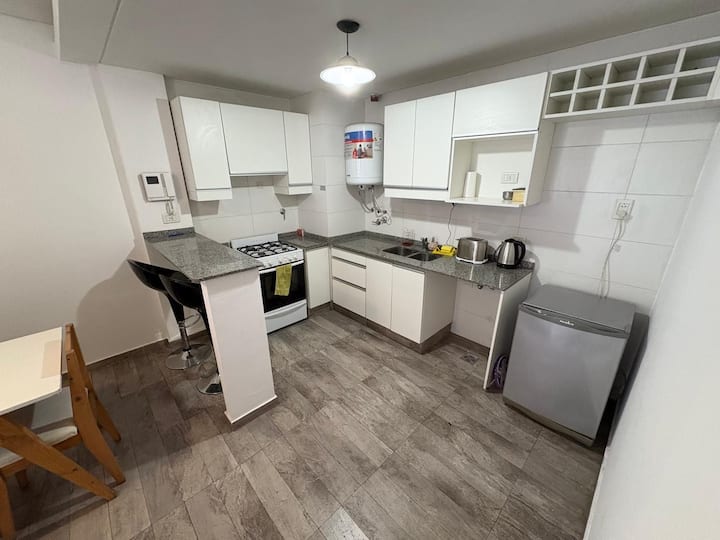 Departamento de 2 ambientes en Parque Chacabuco
