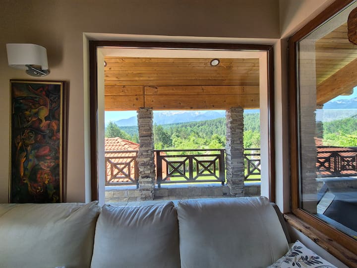 Panorama Pines Lodge - Bulgaria