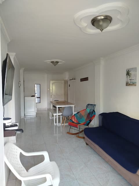 Santa Marta Blanquita Apartment