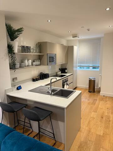 Town house in greater Manchester gallery image 2