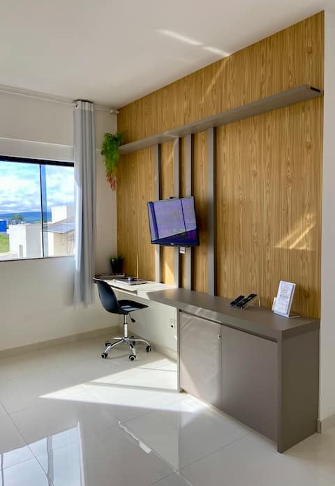Airbnb em destaque: Apartment with comfort and charm in the right measure! em Vitória Da Conquista
