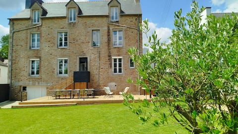 Large family home