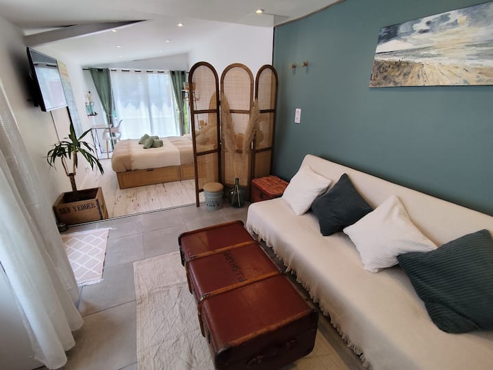 La Petite Dune - Mer à 500m - Terrasse - Vélos - Saint-Brevin-les-Pins