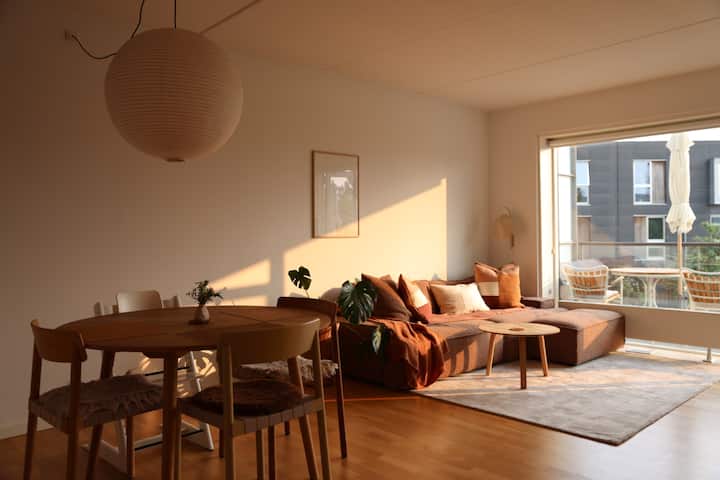 Calm Family Stay, Central - Copenhague
