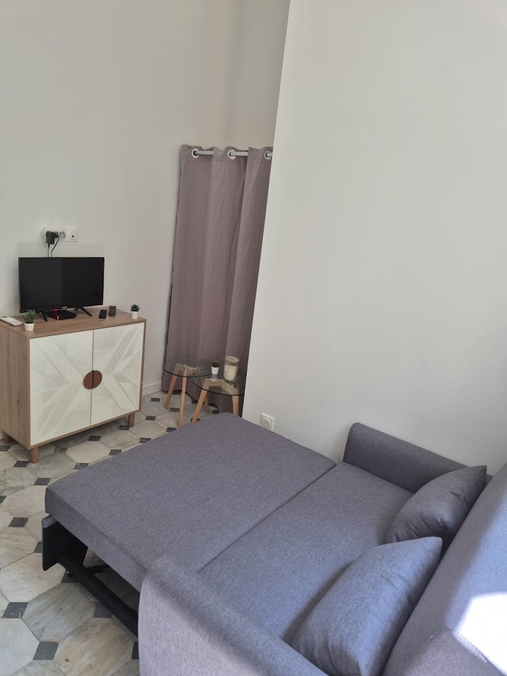 Espace de vie